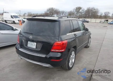 2015 Mercedes-Benz Glk 350 z USA, uszkodzony, nr VIN WDCGG5HB3FG359043